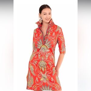 EUC Gretchen Scott Jersey Everywhere Dress - Plume